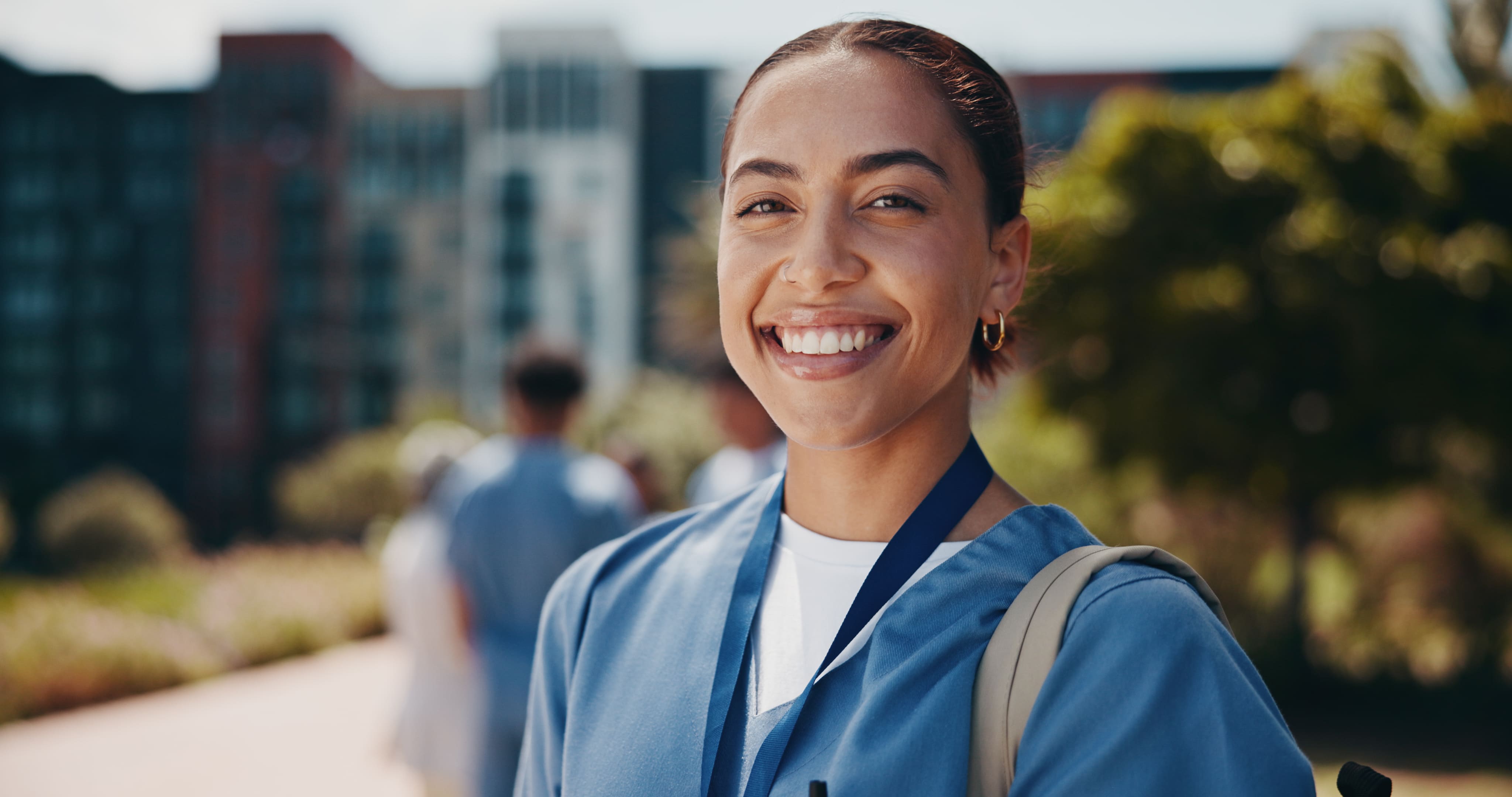 Clinician education banner